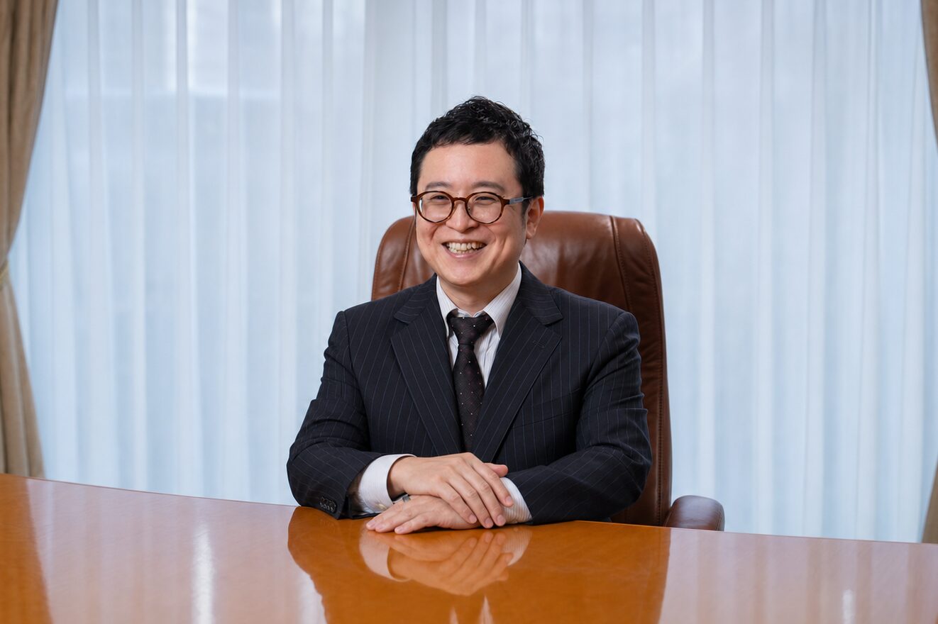 株式会社自遊考房 代表取締役 金子祐明