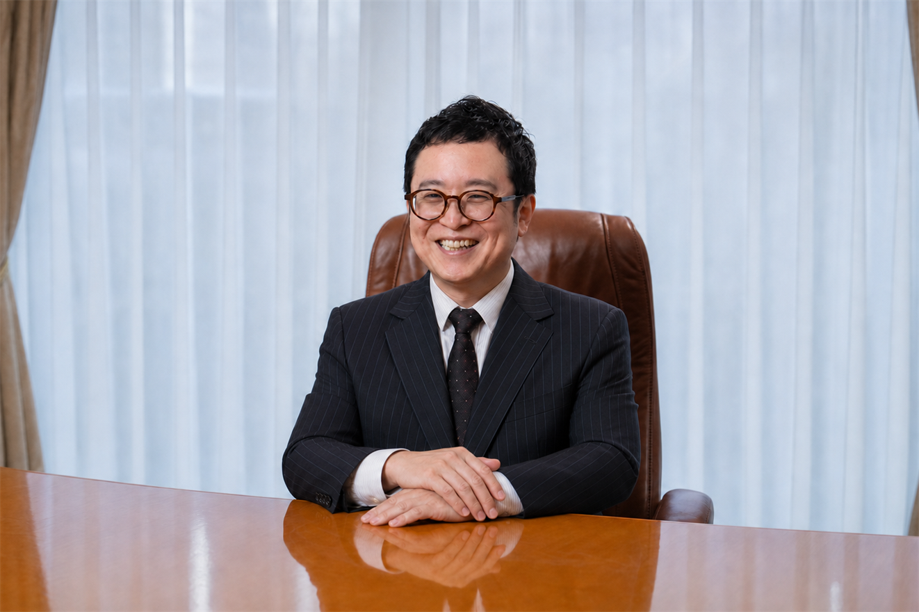 株式会社自遊考房 代表取締役 金子祐明